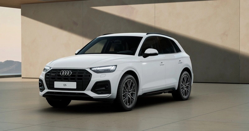 Audi Q5 cena 240170 przebieg: 5, rok produkcji 2024 z Maków Mazowiecki małe 79